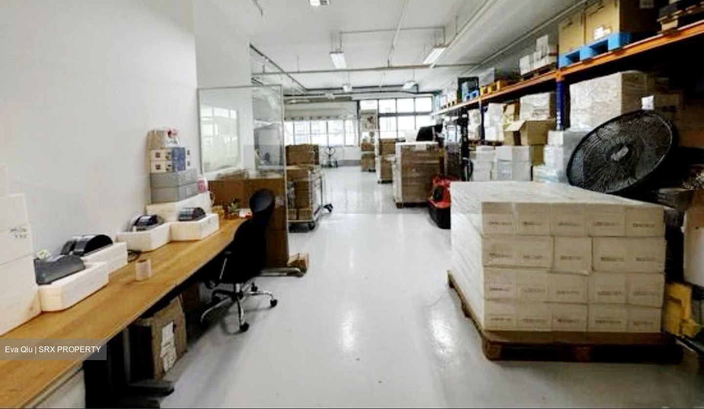 Ubi Techpark (D14), Factory #528082231